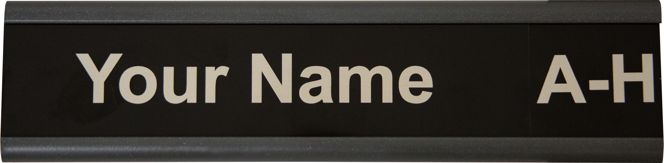 Cubicle Name Plate